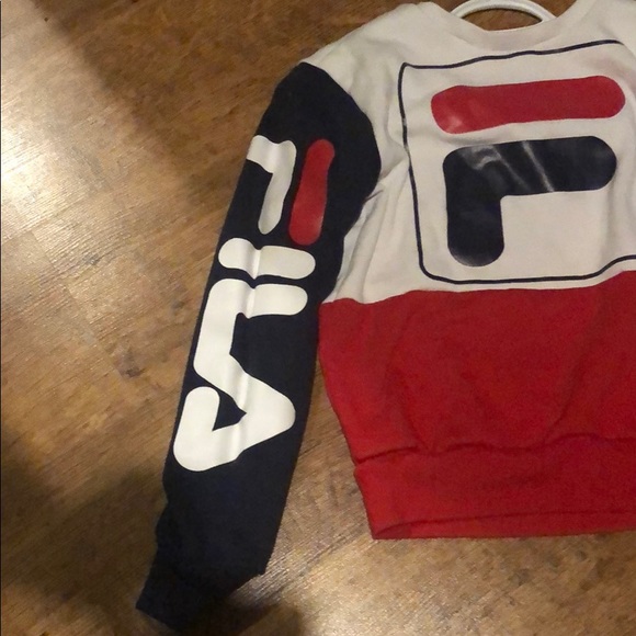Fila crewneck - Picture 2 of 4